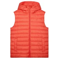 Kamizelki męskie - Kamizelka męska 4F Vest Jacket M146 Rozmiar: L / Kolor: czerwony - miniaturka - grafika 1