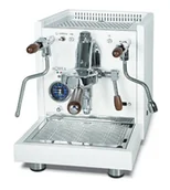 Ekspresy do kawy - Quick Mill 0986 Aquila White - miniaturka - grafika 1