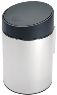 Brabantia Kosz na śmieci 397127 / 5 l / stal nierdzewna 8710755397127 - Kosze na śmieci - miniaturka - grafika 2
