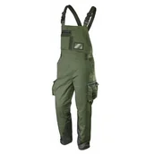 Odzież robocza - NEO-TOOLS Ogrodniczki robocze CAMO olive, rozmiar XS - miniaturka - grafika 1