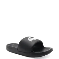 Klapki i japonki męskie - Lacoste Klapki - miniaturka - grafika 1