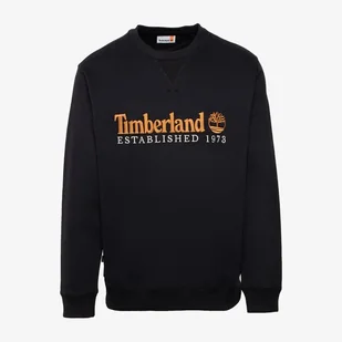 TIMBERLAND BLUZA LS EST. 1973 CREW BB SWEATSHIRT - Timberland - Bluzy męskie - miniaturka - grafika 1