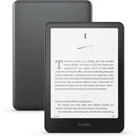 Czytniki ebooków - AMAZON Kindle Paperwhite Signature Edition 7" Czarny - miniaturka - grafika 1