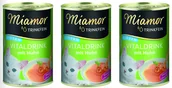 Mokra karma dla kotów - Miamor VitalDrink Kitten z kurczakiem 3x135ml - miniaturka - grafika 1