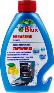 BluxCosmetics Specjalistyczny środek do czyszczenia zmywarki 250 ml - Środki do zmywarek - miniaturka - grafika 1
