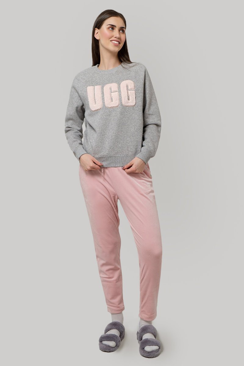 Spodnie dresowe damskie Ugg 1121088-LBSS M