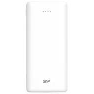 Powerbanki - Silicon Power Share C20QC 20000mAh Biały - miniaturka - grafika 1
