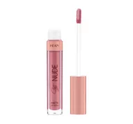 Błyszczyki do ust - HEAN - Soft Nude - Matte Lip Gloss - Matowy błyszczyk do ust - 6 ml - 67 SWEETY NUDE - miniaturka - grafika 1