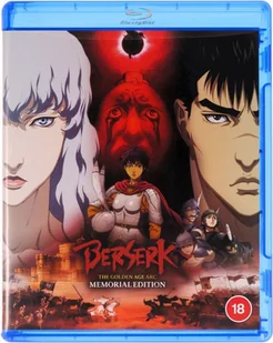 Berserk: The Golden Arc Memorial Edition - Filmy animowane Blu-Ray - miniaturka - grafika 1