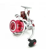 Kołowrotki - Kołowrotek Dam Quick 1 Pink 6000 Fs 3Bb+1Rb - miniaturka - grafika 1