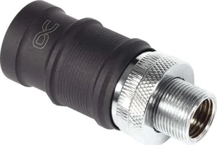 Alphacool Alphacool ES Schnellverschluss, BLH1A Female, IG, mit Schottverschraubung - Chłodzenie wodne - miniaturka - grafika 1