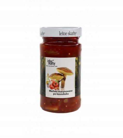 KAS.MAŚLAKI PO KASZUBSKU 280G