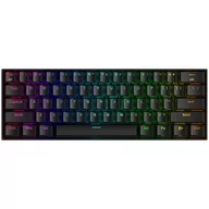 Klawiatury - Redragon Draconic PRO czarna K530RGB-PRO - miniaturka - grafika 1