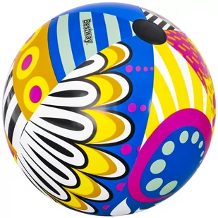 Piłka plażowa Pop 91 cm BESTWAY - Piłki dla dzieci - miniaturka - grafika 2