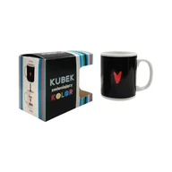 Kubki - Good Porcelain, K. ZMIENIAJĄCY KOLOR TATA - miniaturka - grafika 1
