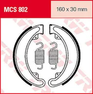 Szczęki hamulcowe - TRW Szczęki hamulcowe TRW MCS802 MCS802 - miniaturka - grafika 1