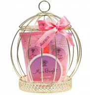 Zestawy kosmetyków damskich - AURORA Zestaw kosmetyków do kąpieli Miss Bright - miniaturka - grafika 1