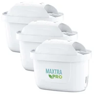 Wkłady filtrujące - 3x Filtr wody wkład do dzbanka Brita Maxtra PRO Pure Performance - miniaturka - grafika 1