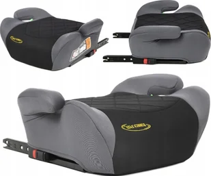 Fotelik Samochodowy Siedzisko ISOFIX i-Size Uniwersalny Komfortowy 125-150 - Foteliki samochodowe - miniaturka - grafika 1