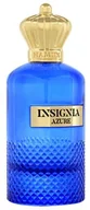 Wody i perfumy unisex - HAMIDI Insignia Azure Parfum spray 105ml - miniaturka - grafika 1
