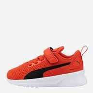Buty dla chłopców - Buty sportowe chłopięce na rzepy Puma Flyer Runner V Inf 192930-38 27 Czerwone (4065452463595) - miniaturka - grafika 1