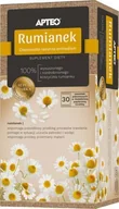 Herbata - RUMIANEK APTEO fix x 30 saszetek - miniaturka - grafika 1