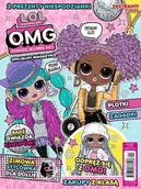 Czasopisma - LOL Surprise OMG. Ekstrahit 1/2024 - miniaturka - grafika 1