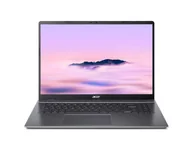 Laptopy - Acer Chromebook CB516-1H-582S Intel Core 5 120U (16") WUXGA 16 GB LPDDR5-SDRAM 256 GB SSD Wi-Fi 6E (802.11ax) ChromeOS Niemiecki Szary NX.JCLEG.008 - miniaturka - grafika 1