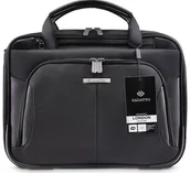 Torby męskie - Zagatto Torba na laptopa ProBusiness London Usb - miniaturka - grafika 1