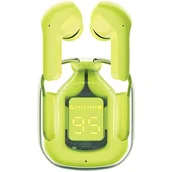 Słuchawki - Acefast T6 zielone - miniaturka - grafika 1