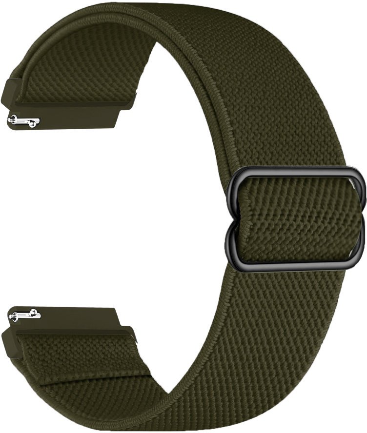 ORYGINALNY ZAMIENNY WYMIENNY PASEK YIVO DO ZEGARKA SMARTWATCH AMAZFIT GARMIN HONOR HUAWEI SAMSUNG XIAOMI TELESKOPY 20MM
