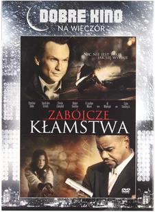 Zabójcze kłamstwa - Horror DVD - miniaturka - grafika 1