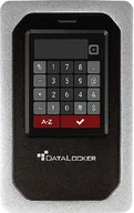 Dyski HDD - Dysk zewnętrzny HDD DataLocker DataLocker DL4 FE 1TB Czarny DL4-1TB-FE - miniaturka - grafika 1