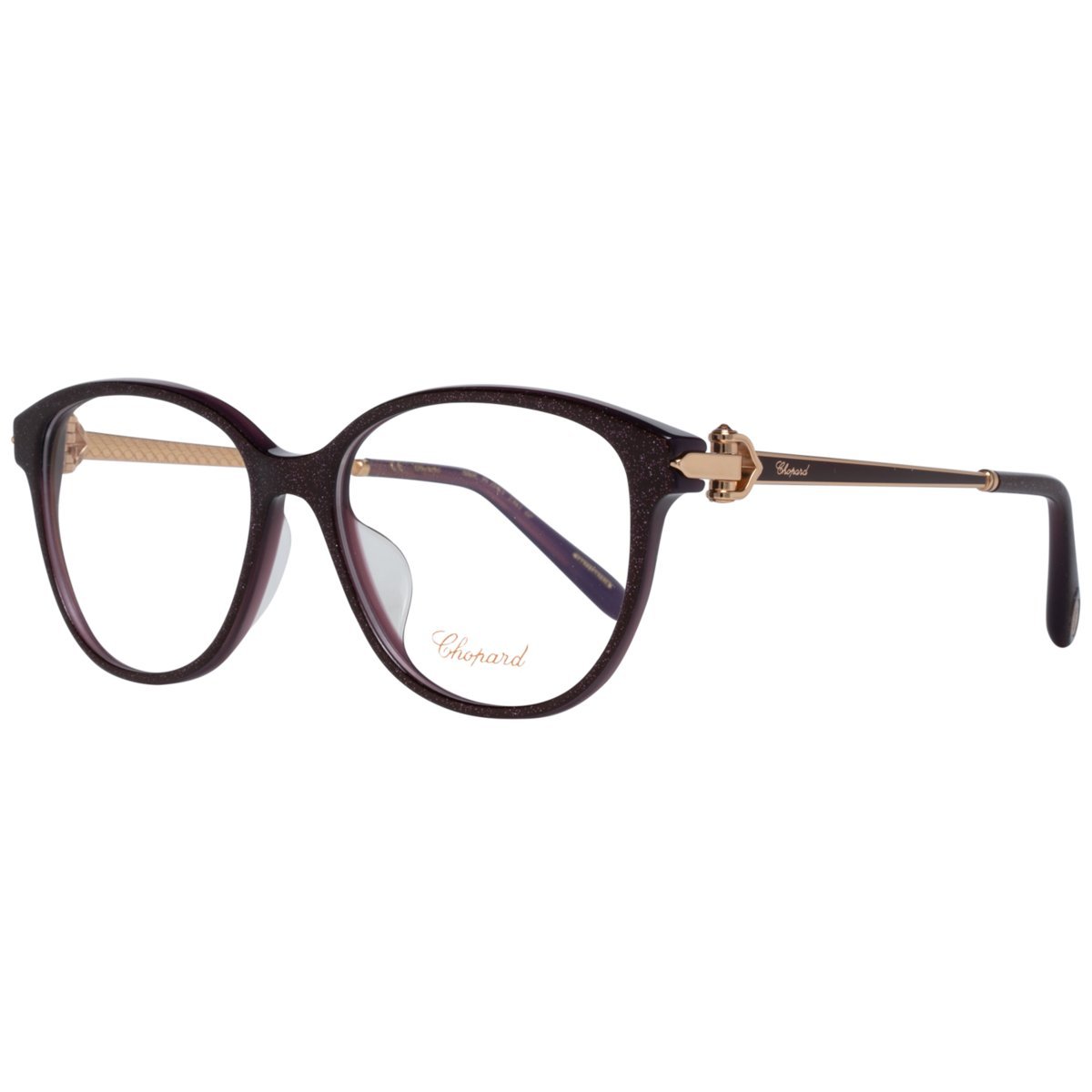 Okulary oprawki Damskie Chopard VCH245G 0GBG 53 Fioletowe