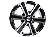 Felgi aluminiowe - Felgi 17'' KIA Carnival HYUNDAI H1 h300 m.in. do DODGE RAM 2019 - RBY572 - miniaturka - grafika 1
