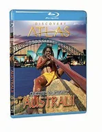 Pozostałe filmy Blu-Ray - Odkryte tajemnice Australii - miniaturka - grafika 1