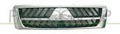 Atrapy i grille samochodowe - Prasco MB1602011 kratka chłodnicy - miniaturka - grafika 1
