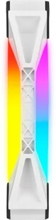 Corsair iCUE QL140 RGB 140mm PWM dwupak - Chłodzenie procesora - miniaturka - grafika 4