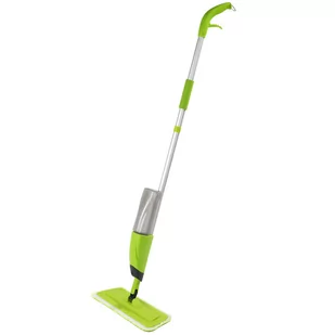 Wenko Mop do podłóg i kafli ze spryskiwaczem 87310500 - Miotły, szufle, mopy - miniaturka - grafika 1