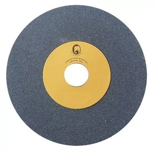 unimet ŚCIERNICA CERAMICZNA T1 125*20*20 98C 80K-SZARA - Materiały ścierne - miniaturka - grafika 1