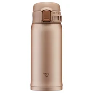 Kubki termiczne - Kubek termiczny ZOJIRUSHI SM-SR36E-NM 360 ml złoty - miniaturka - grafika 1
