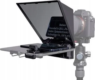 Feelworld Feelworld Teleprompter TP2A 8" - Akcesoria fotograficzne - miniaturka - grafika 1