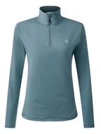 Pozostała odzież narciarska - Dare 2b Koszulka narciarska "Lowline II" w kolorze niebieskim - miniaturka - grafika 1