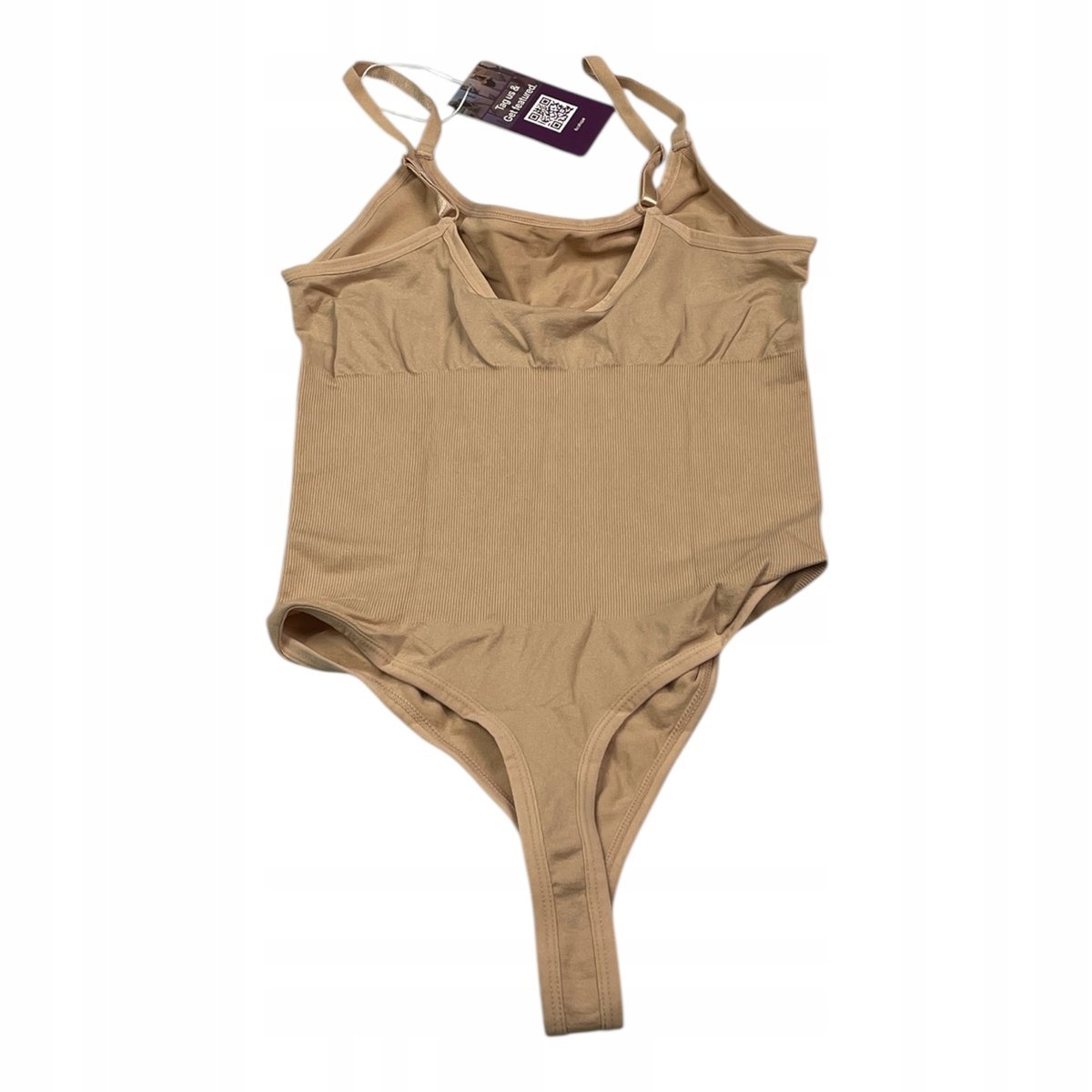 Body damskie Heyshape modelujące M