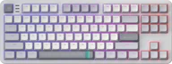 Klawiatury - Dark Project ALU87A Daylight G3MS Zircon DPKB_DAYLIGHT_87_ANSI - miniaturka - grafika 1