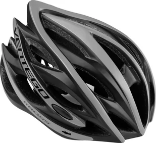 Kross Kask, Ventego, czarny, rozmiar 58-61 cm - Kaski rowerowe - miniaturka - grafika 1