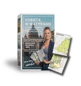 Felietony i reportaże - Pakiet: Kobieta w Watykanie + mapa - miniaturka - grafika 1