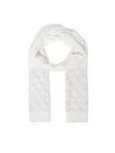 Apaszki i szaliki damskie - Guess Szalik W5BZ21 Z2NQ2 Biały - miniaturka - grafika 1