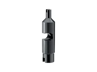 Topeak Wentyl Valve Tool czarny TVT-01 - Akcesoria rowerowe - miniaturka - grafika 1