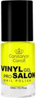 Lakiery do paznokci - Constance Carroll Nail Polish, lakier do paznokci 77 Neon Yellow, 10 ml - miniaturka - grafika 1